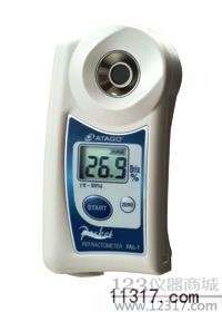 數顯折射儀/糖度計 日本ATAGO